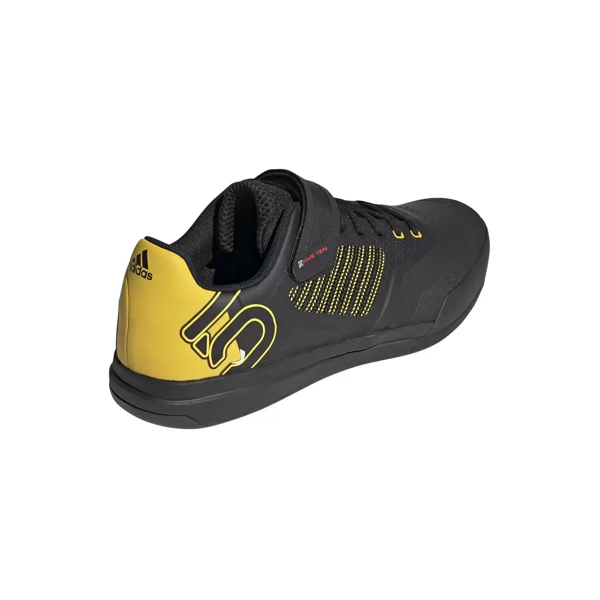 MTB-Schuhe Hellcat Pro Schwarz/Gelb Größe 45 #2