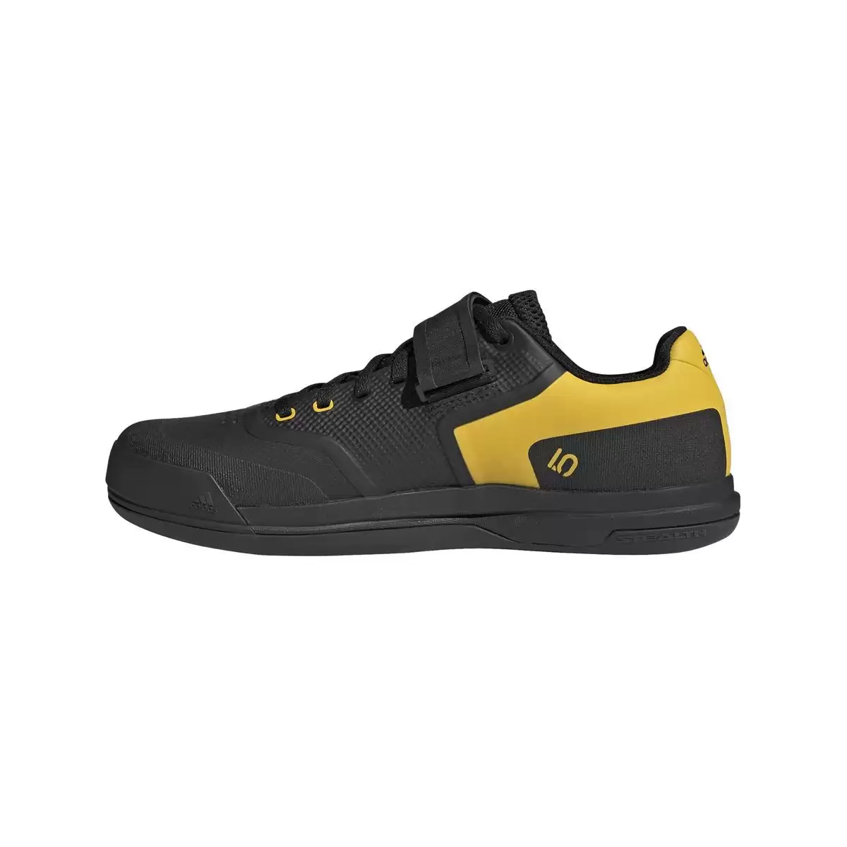 MTB Shoes Hellcat Pro Black/Yellow Size 44 #3
