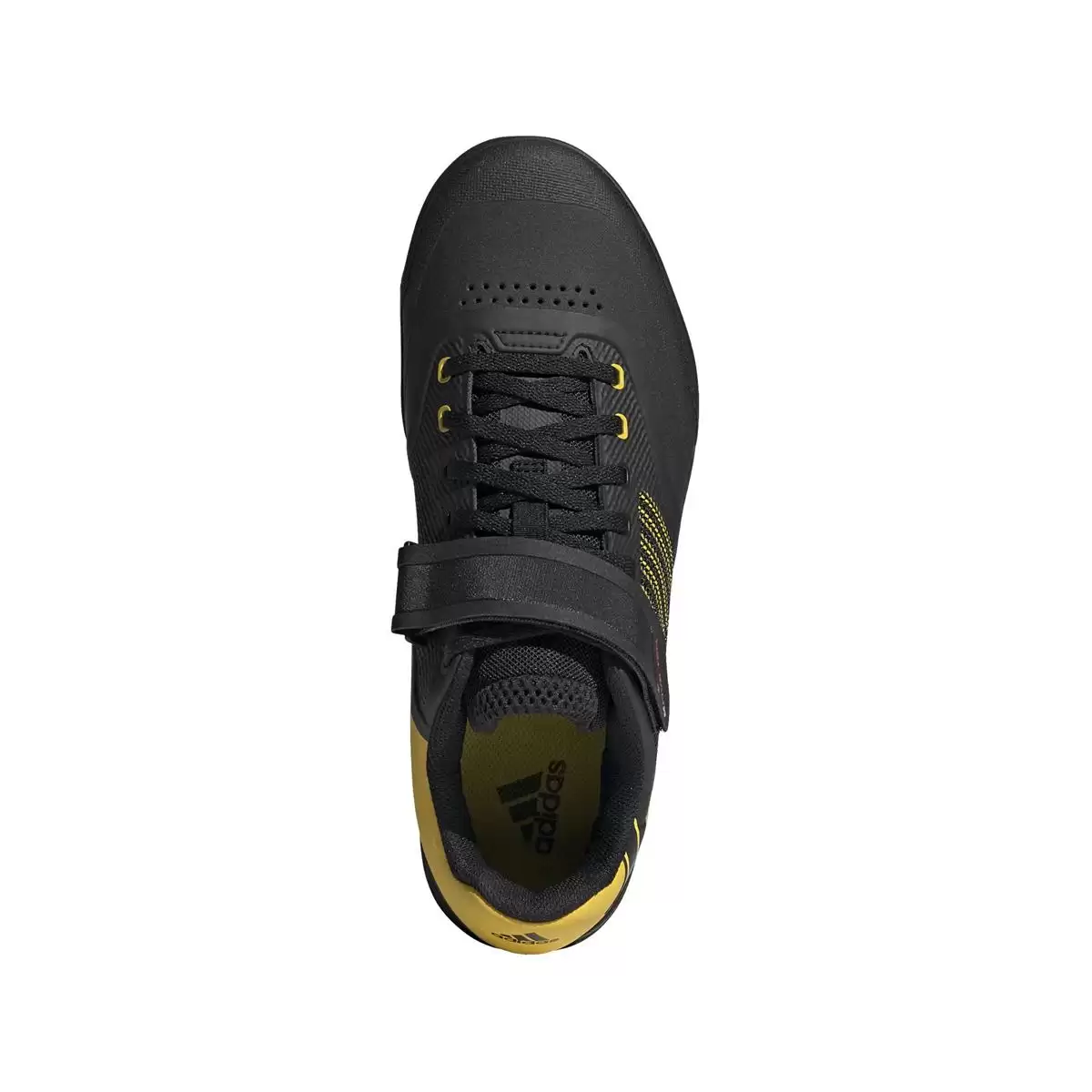 MTB Shoes Hellcat Pro Black/Yellow Size 42 #4