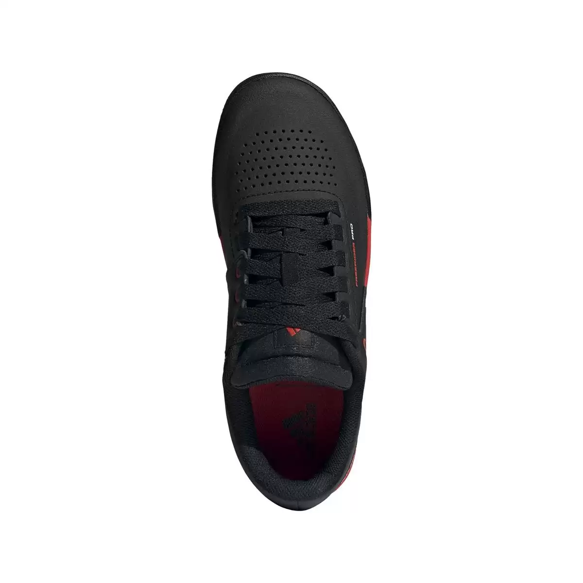 Chaussures Plates VTT Freerider Pro Noir/Rouge Taille 44 #4