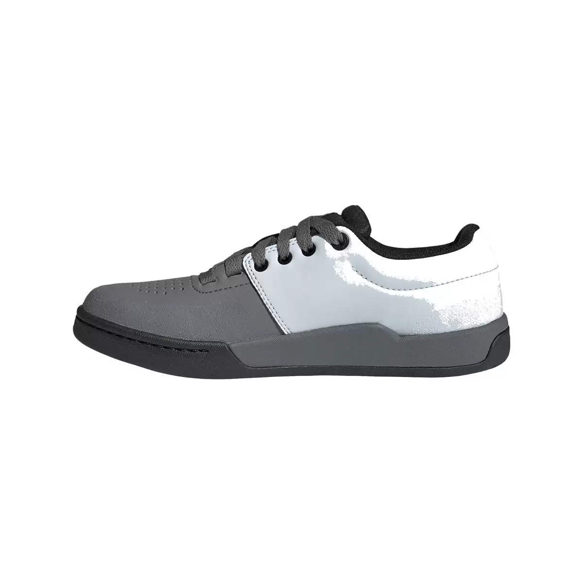 MTB Flat Shoes Freerider Pro White/Grey Size 39 #3
