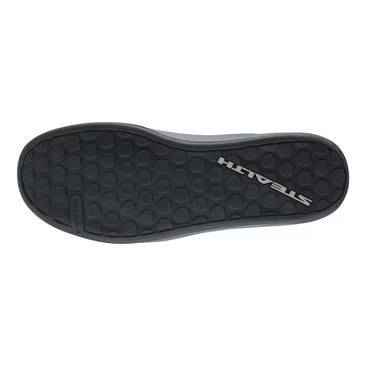 MTB Flat Shoes Freerider Pro White/Grey Size 45 #4