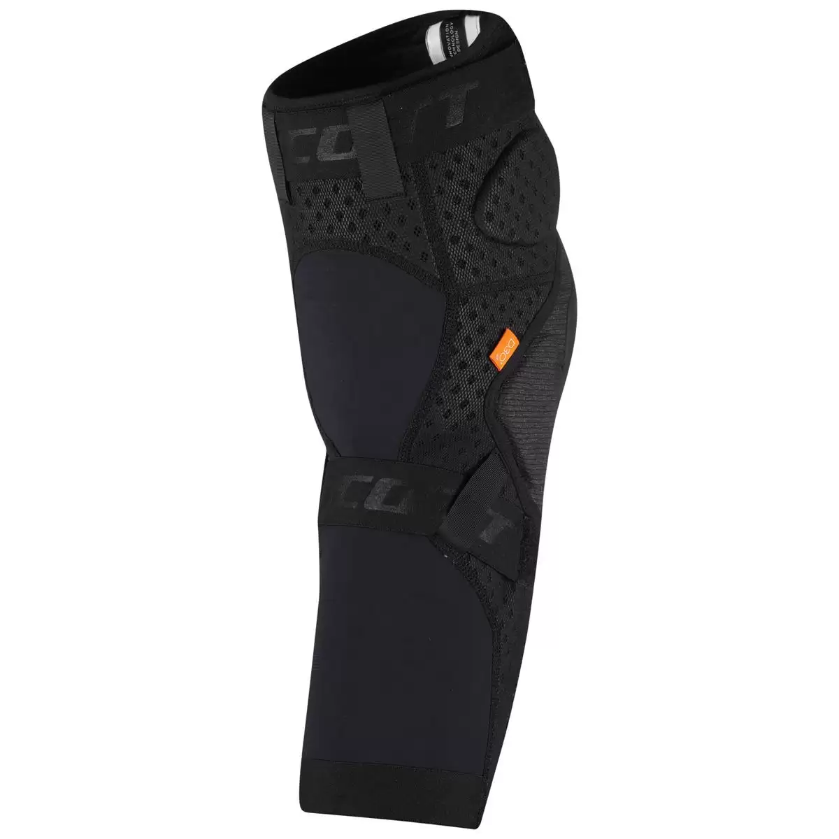 Knee Guard Softcon Hybrid Black - Size S #1