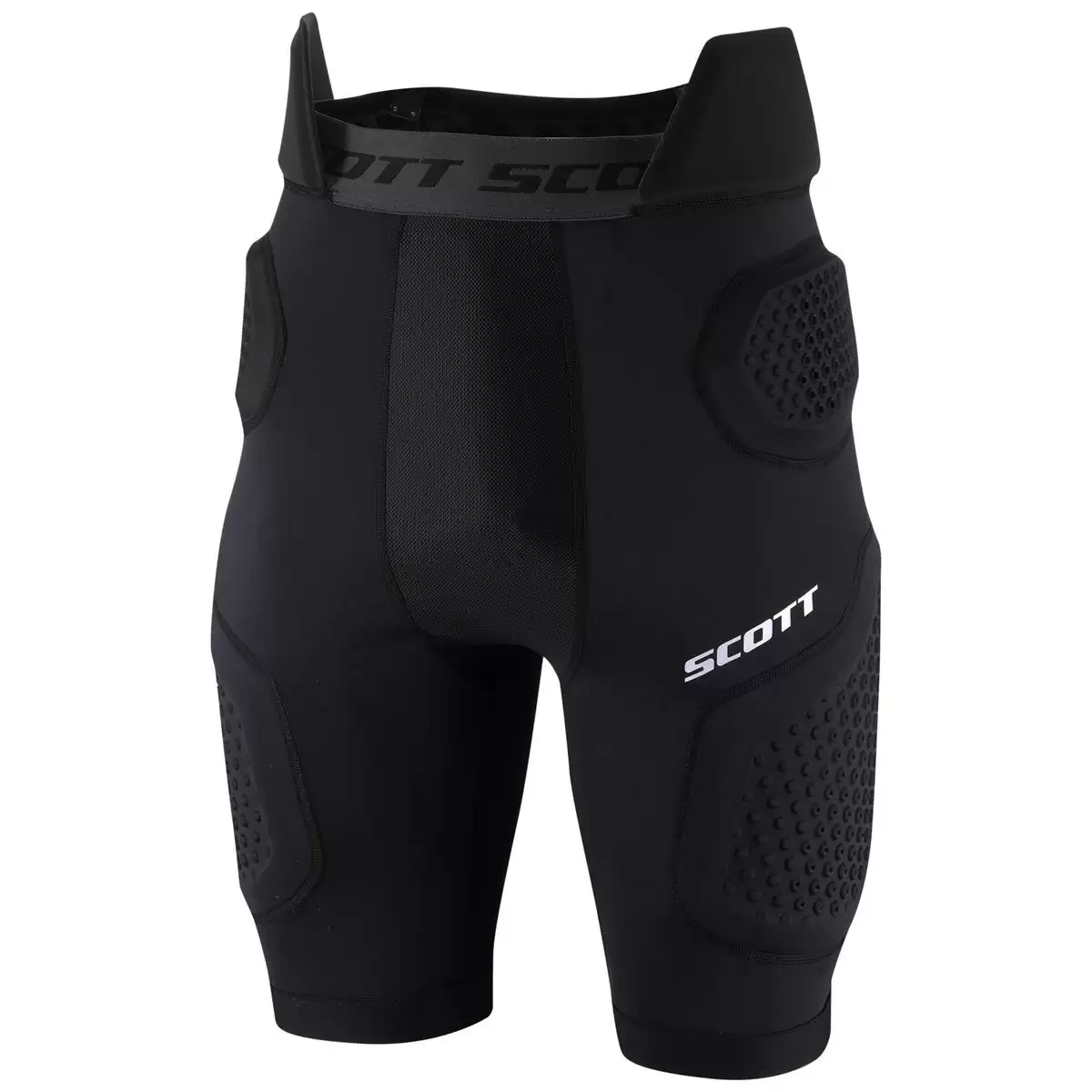 Short protector Softcon air black - Size L - image