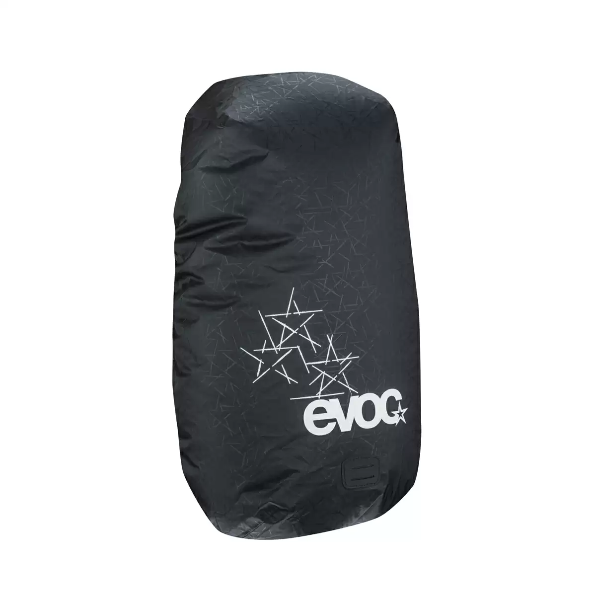 Raincover Sleeve black size M for backpacks from 10 to 25lt - image