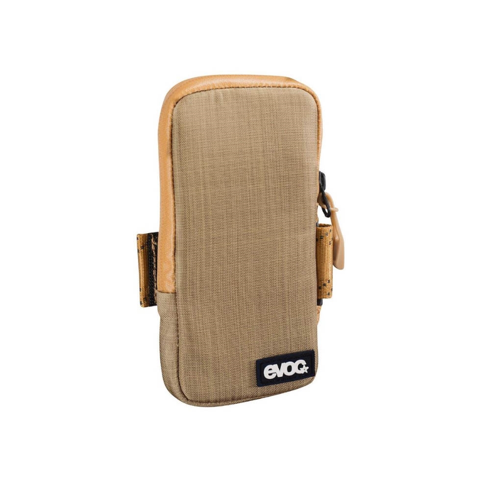 Smartphone phone case XL gold bag