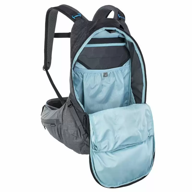 Backpack Trail Pro 16 litri black - carbon grey size L/XL #4