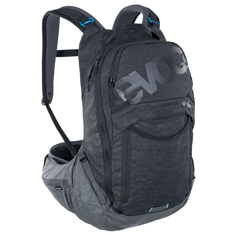 Backpack Trail Pro 16 litri black - carbon grey size L/XL