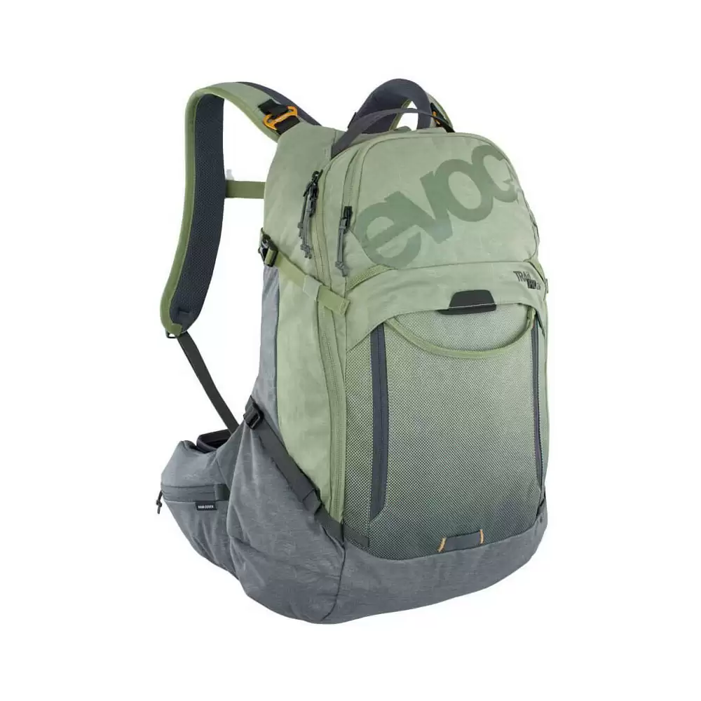 Backpack Trail Pro 16 litri olive - carbon grey size S/M - image