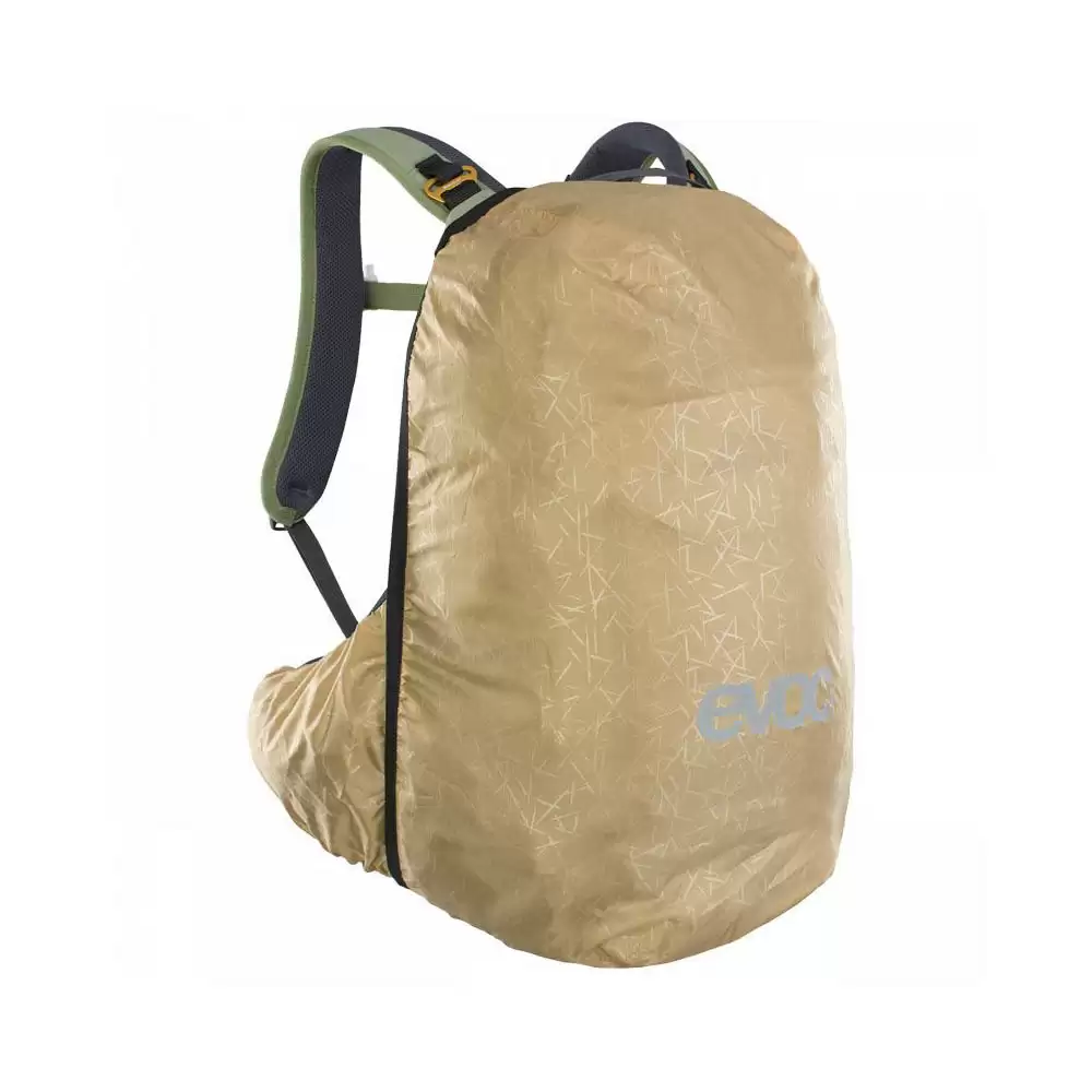 Backpack Trail Pro 16 litri olive - carbon grey size S/M #3