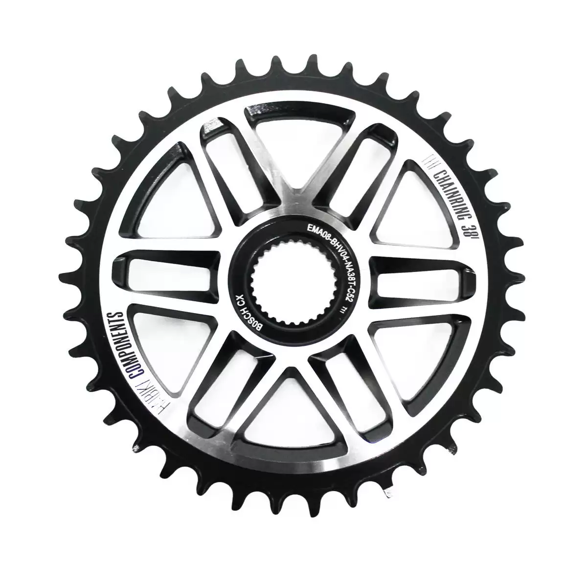 The Chainring 38t direct mount 12v for models with Bosch Gen4 engine from 2020 - image