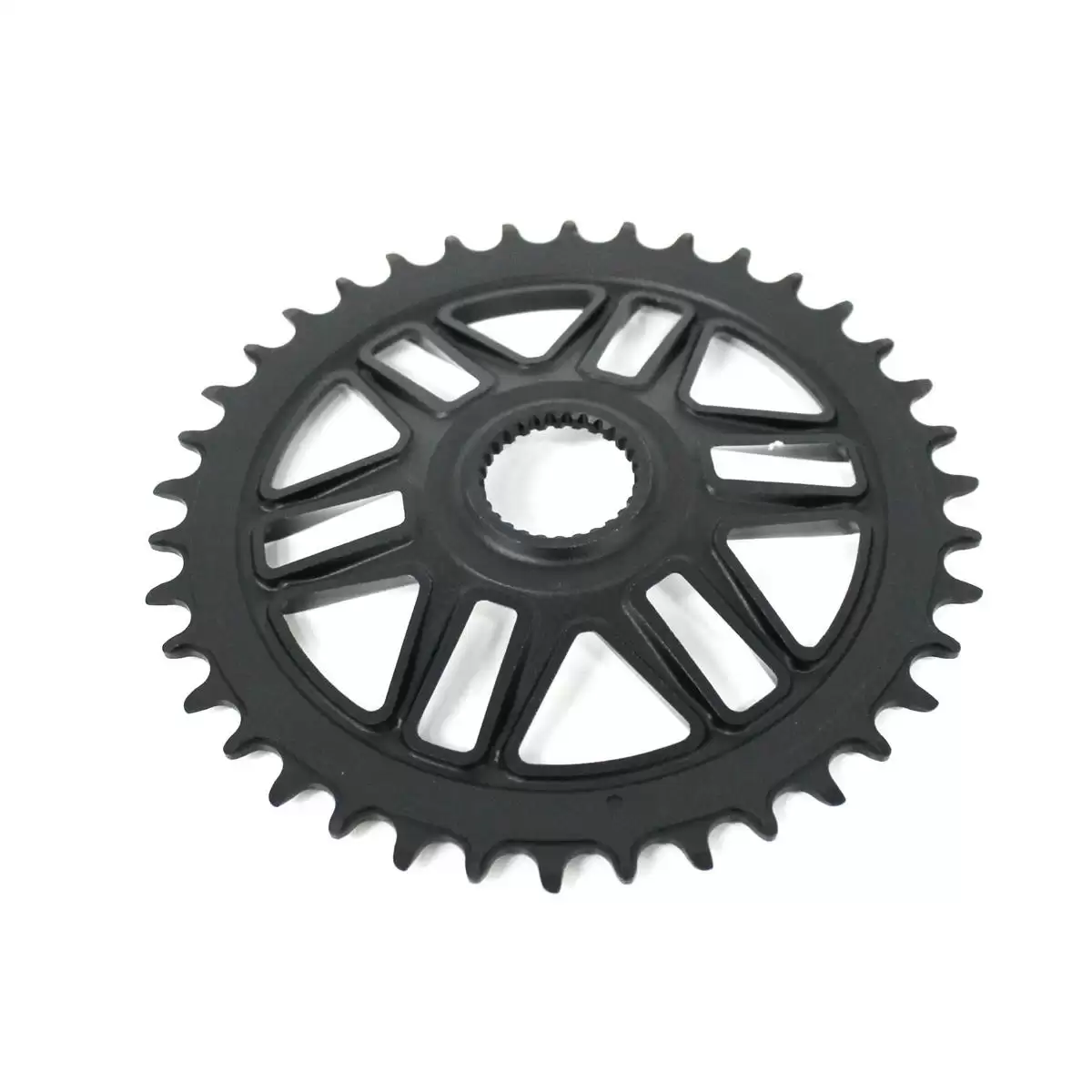 Chainring 38t direct mount for models with Yamaha PW-X2 engine from 2020 #1