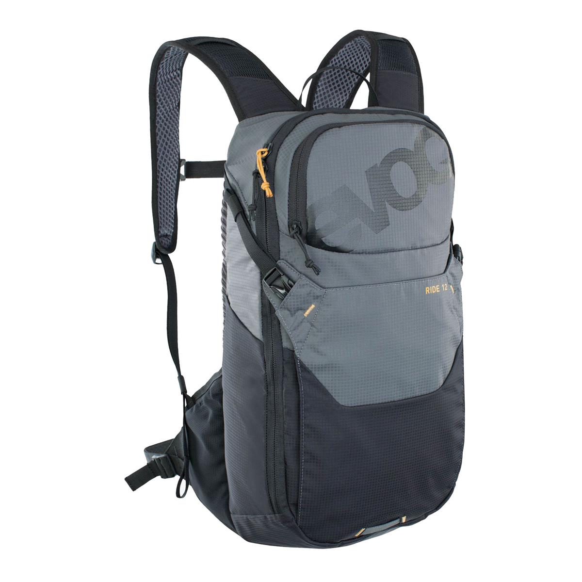 Mochila Ride 12lt preta