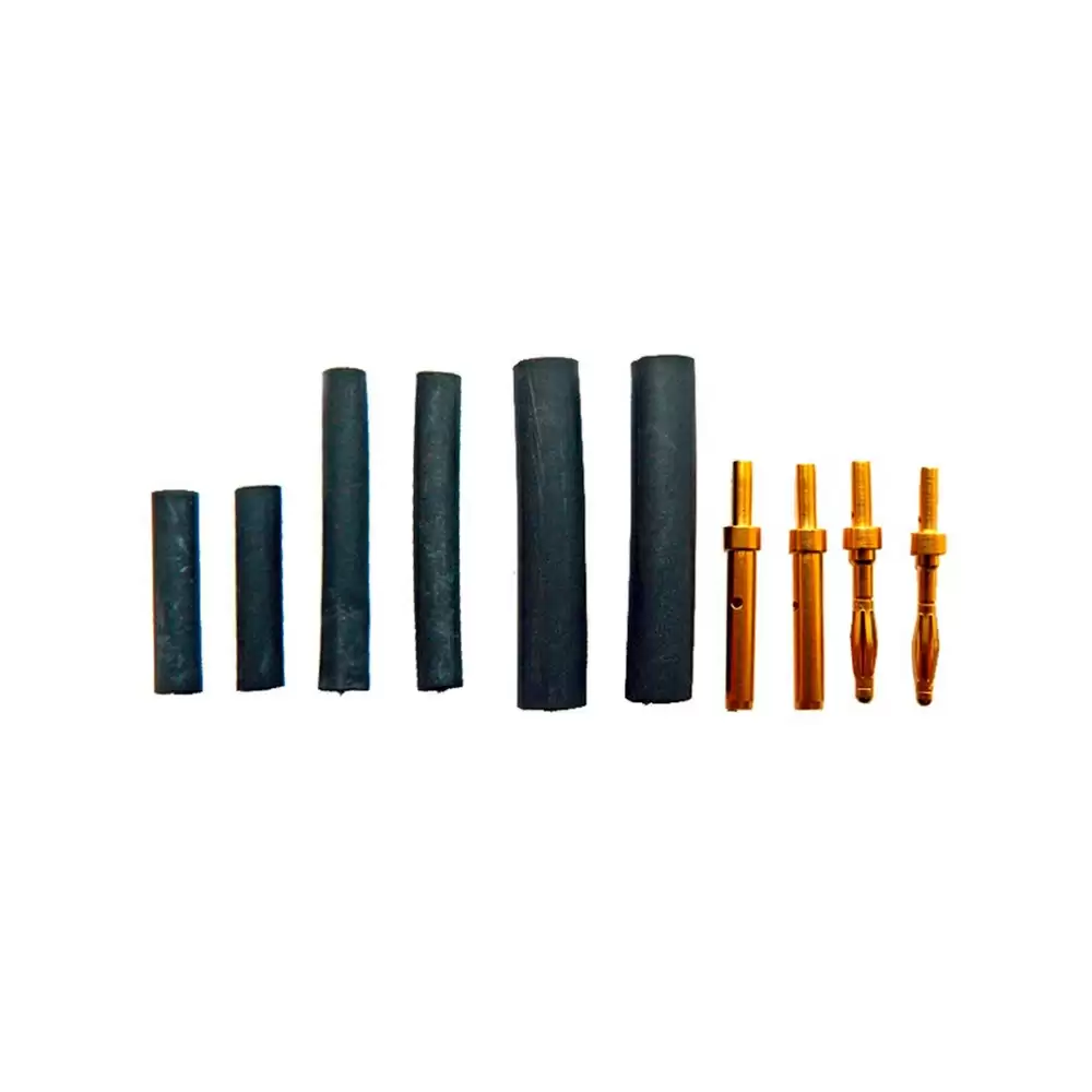 Gold Connectors Kit for Lights Removal - image