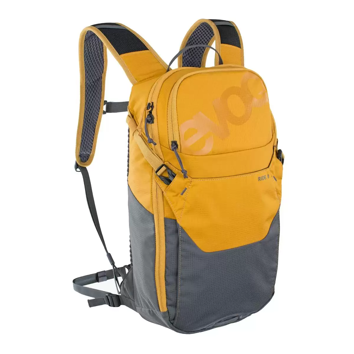 Backpack Ride 8lt loam / carbon grey - image