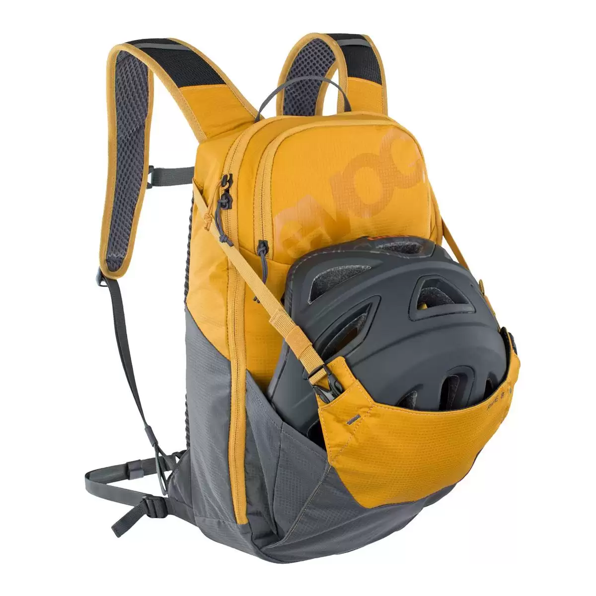Backpack Ride 8lt loam / carbon grey #4