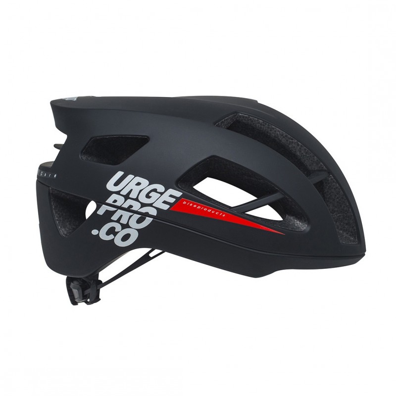 Road helmet Papingo black size L/XL (58-61)