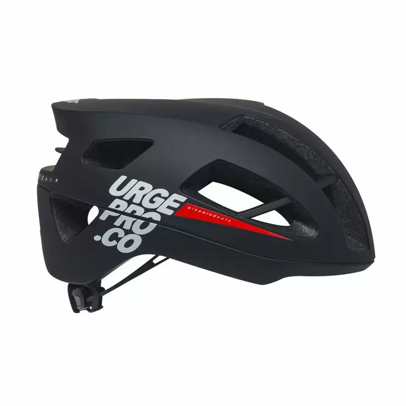 Road helmet Papingo black size S/M (54-58) - image