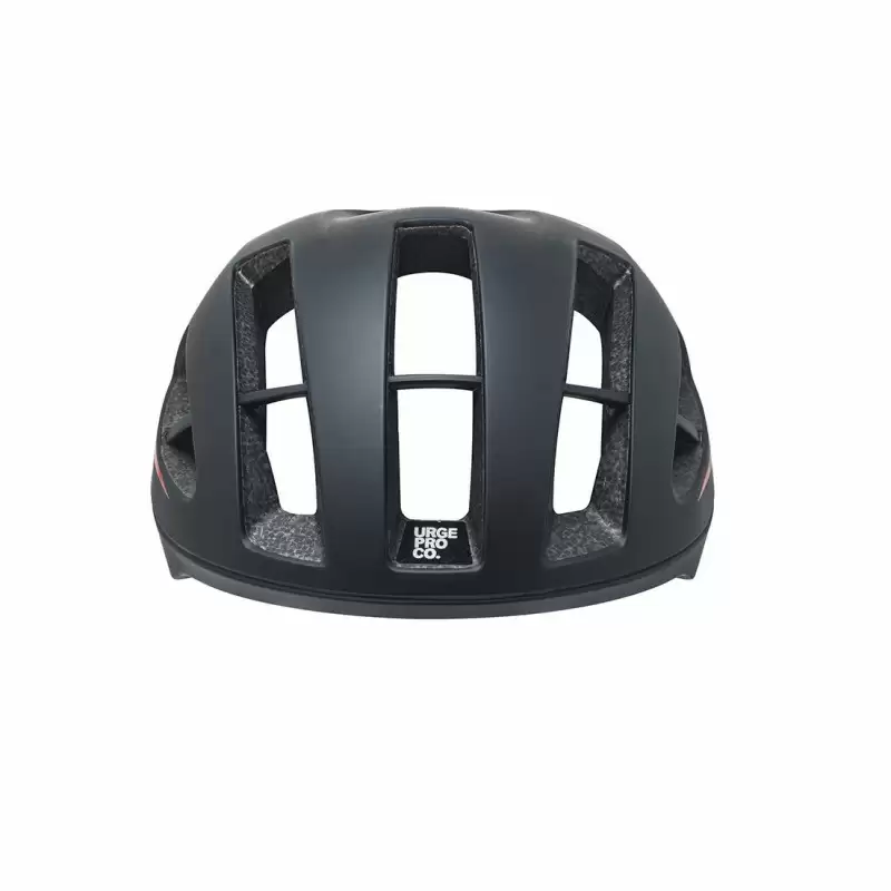 Road helmet Papingo black size L/XL (58-61) #2