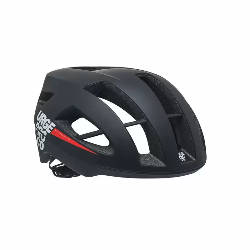 Road helmet Papingo black size L/XL (58-61) #3