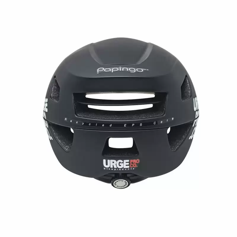 Road helmet Papingo black size L/XL (58-61) #5