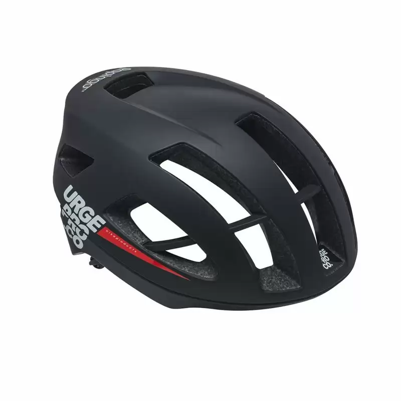 Road helmet Papingo black size L/XL (58-61) #6