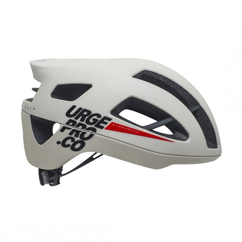 Road helmet Papingo white size L/XL (58-61)