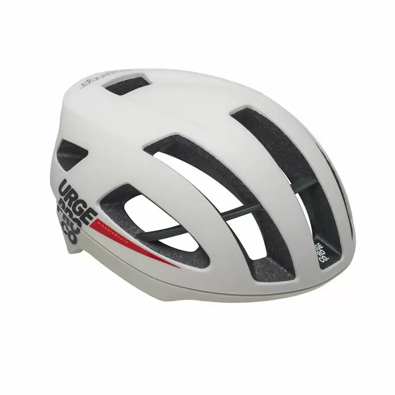 Road helmet Papingo white size L/XL (58-61) #4