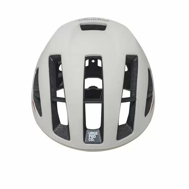 Road helmet Papingo white size L/XL (58-61) #5