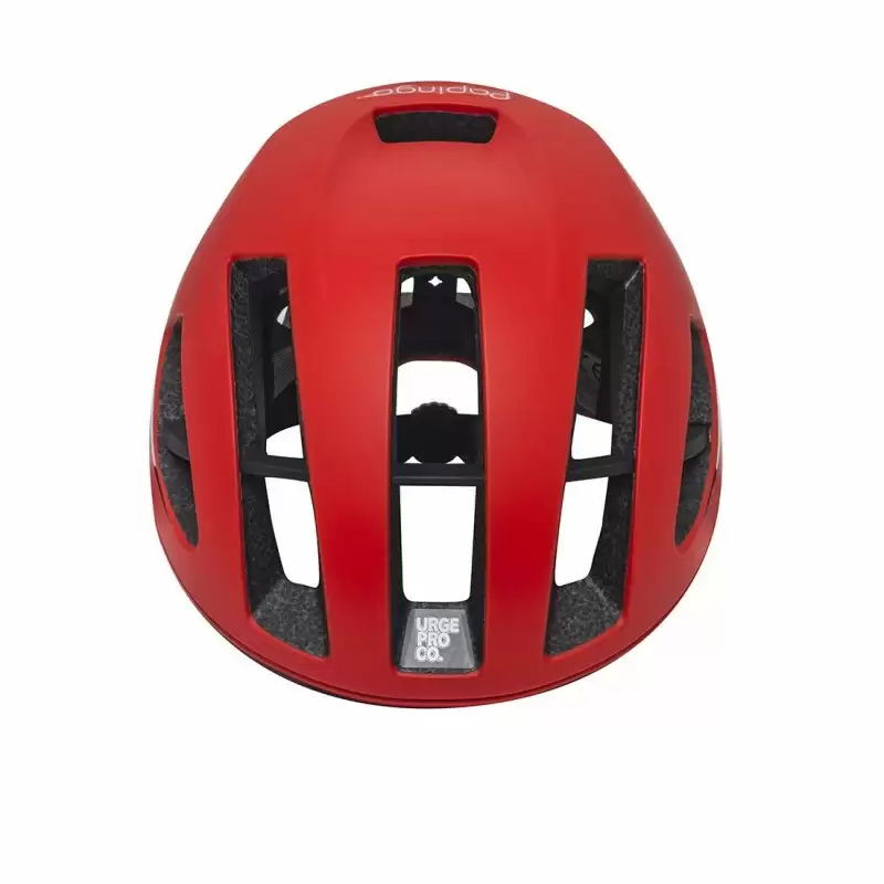 Casque route Papingo rouge taille S/M (54-58) #2