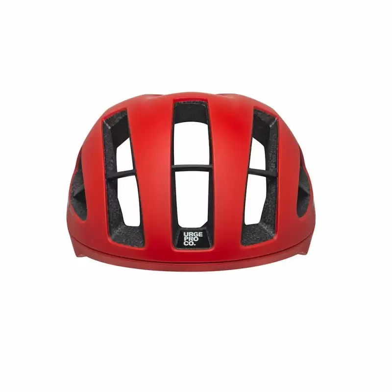 Casque route Papingo rouge taille S/M (54-58) #3