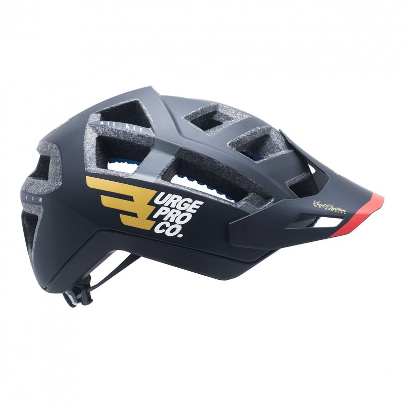 Enduro helmet All-Air black size S/M (54-57cm)