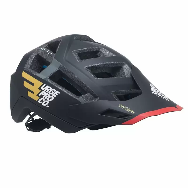 Enduro helmet All-Air black size S/M (54-57cm) #1