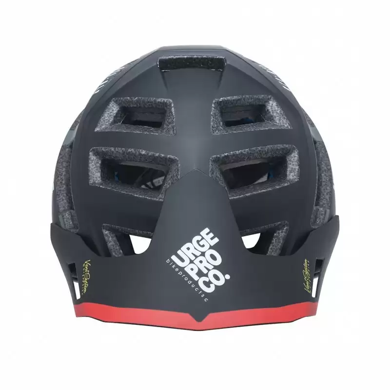 Enduro helmet All-Air ERT black size S/M (54-57) #2