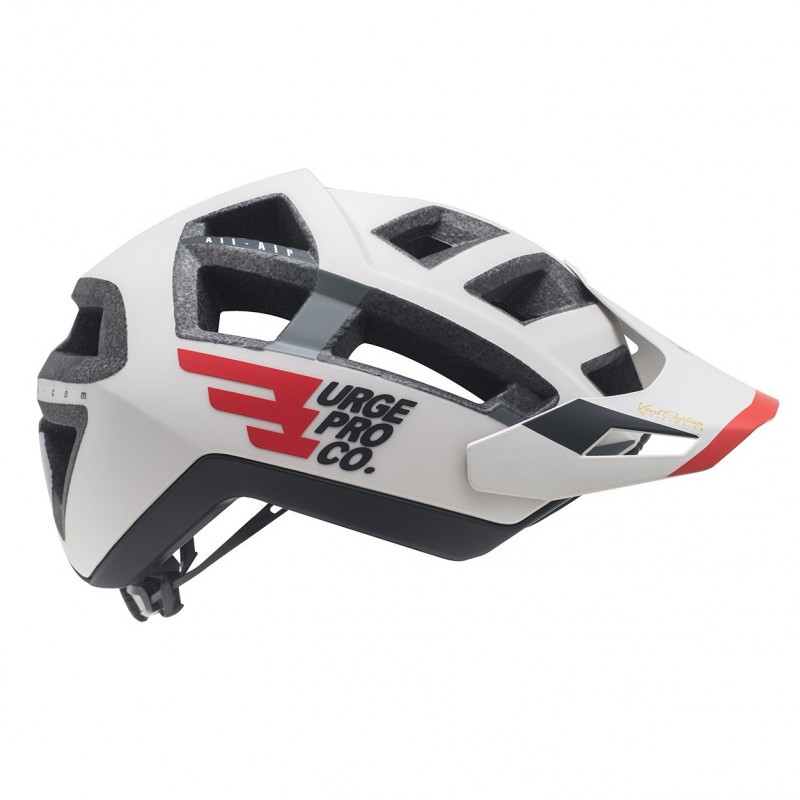 Enduro helmet All-Air white size S/M (54-57)