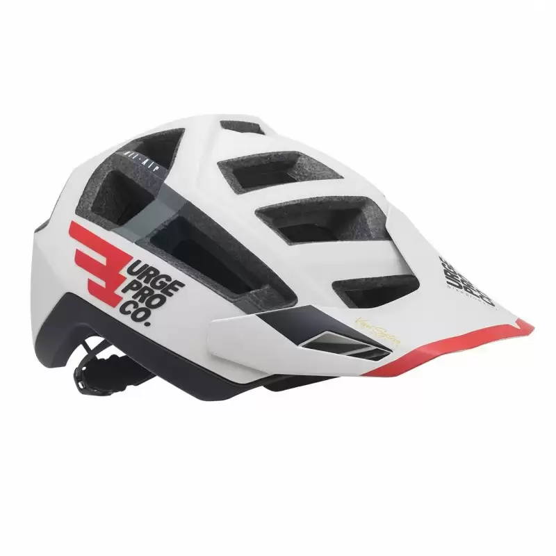 Enduro helmet All-Air white size S/M (54-57) #1