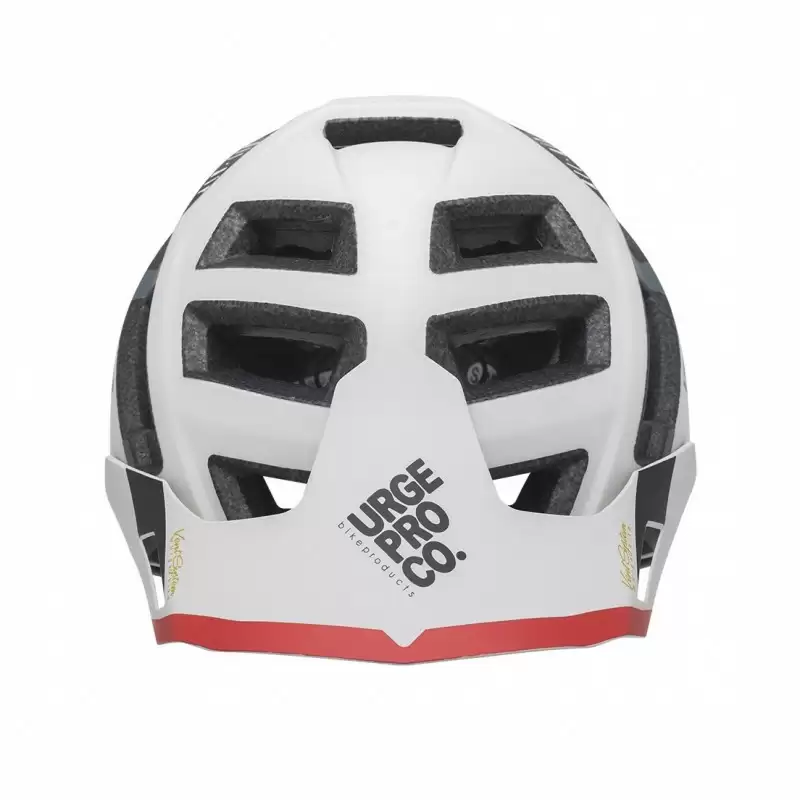 Enduro helmet All-Air white size L/XL (57-59) #2