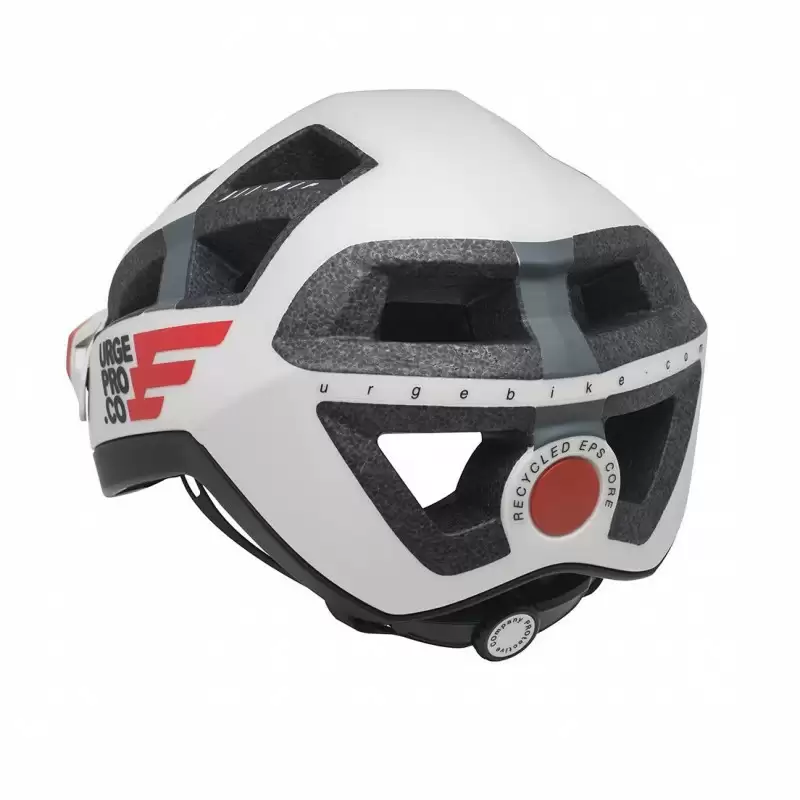 Enduro helmet All-Air white size S/M (54-57) #4