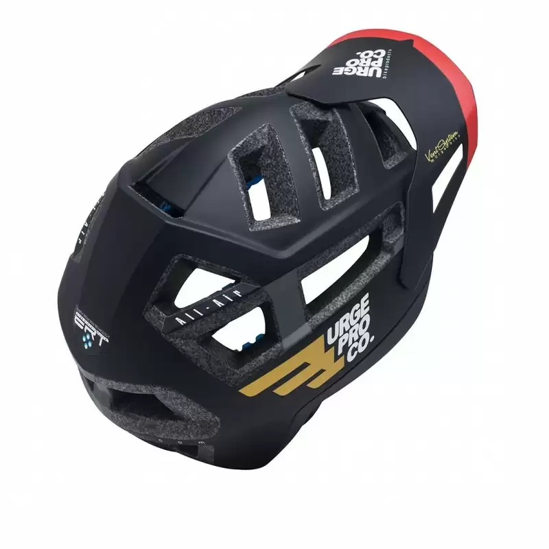 Enduro helmet All-Air ERT black size S/M (54-57) #5