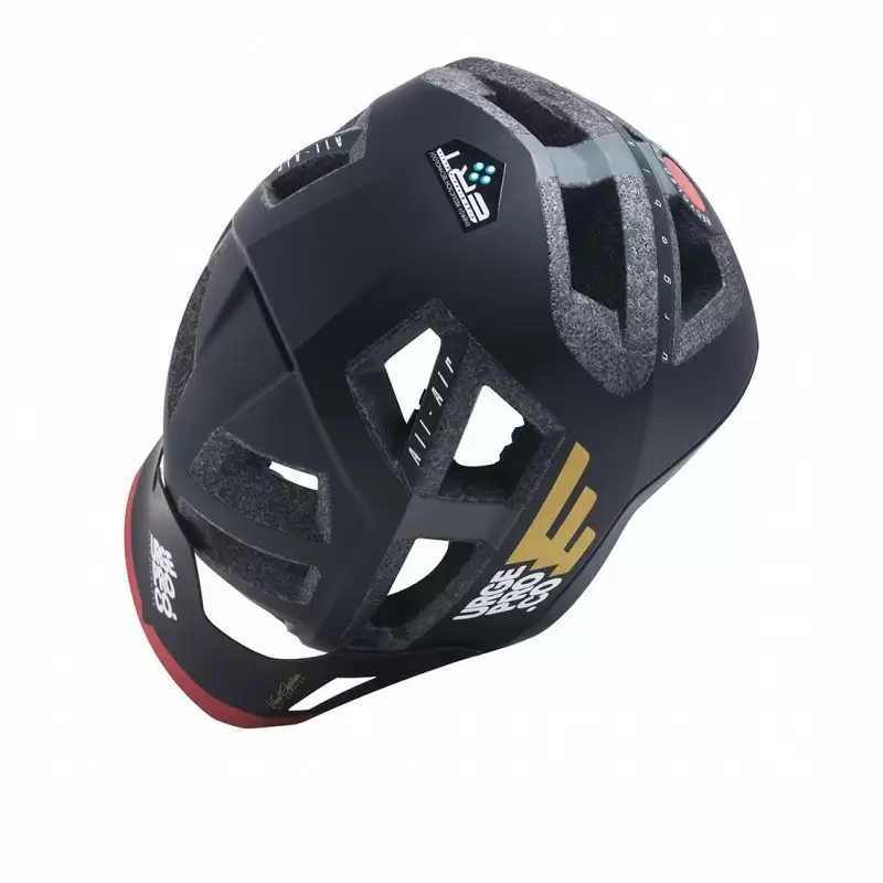 Enduro helmet All-Air ERT black size S/M (54-57) #6