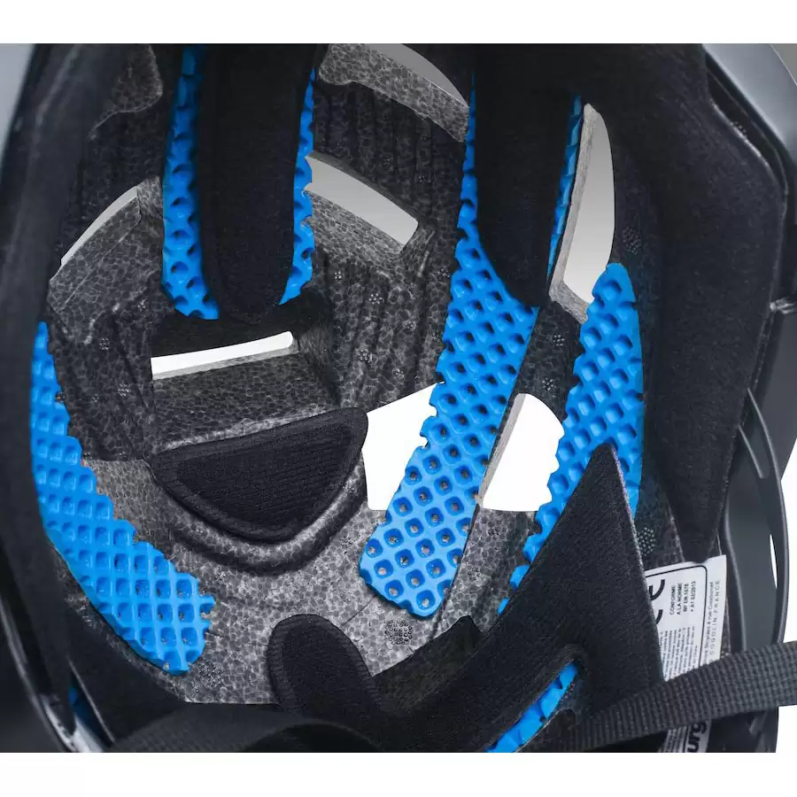 Enduro helmet All-Air ERT black size S/M (54-57) #8