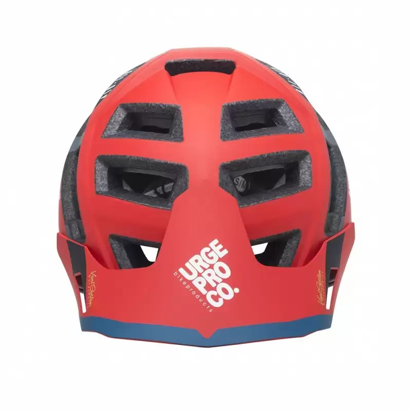 Casque enduro All-Air ERT rouge taille S/M (54-57cm) #2