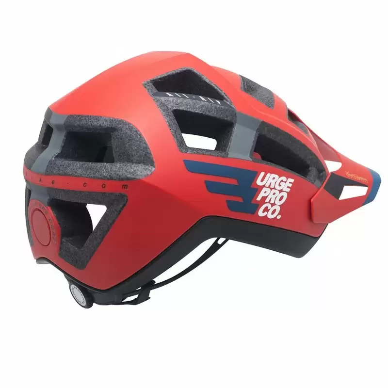 Casque enduro All-Air ERT rouge taille S/M (54-57cm) #3