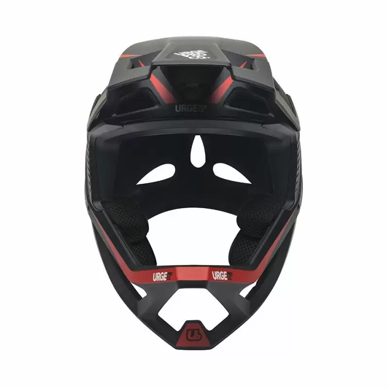 Full face helmet Lunar black size L/XL (57-59) #1