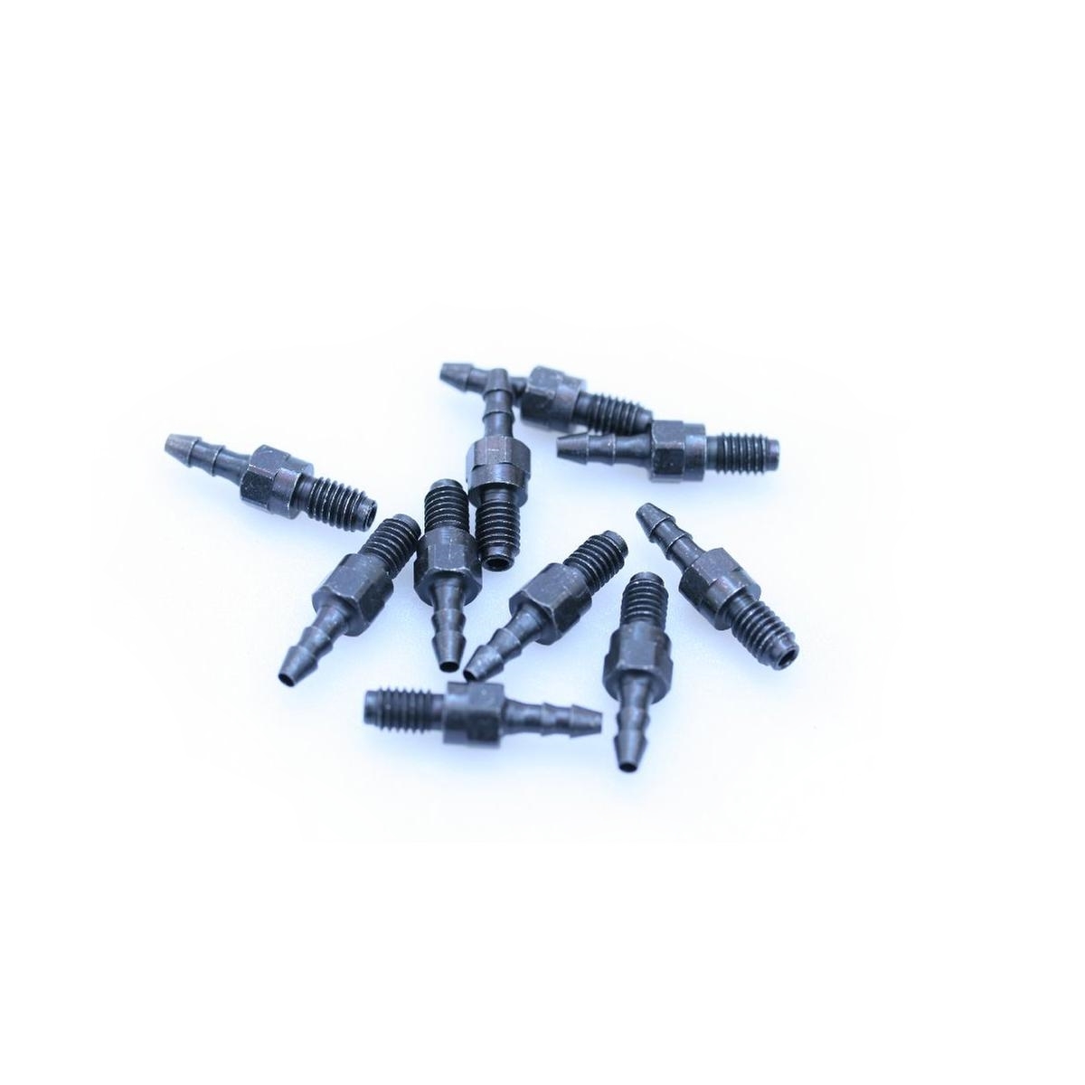 Racor dentado M6 Conexión de tubo Calibrador/Adaptador de llenado MT2 a partir de 2015 1ud