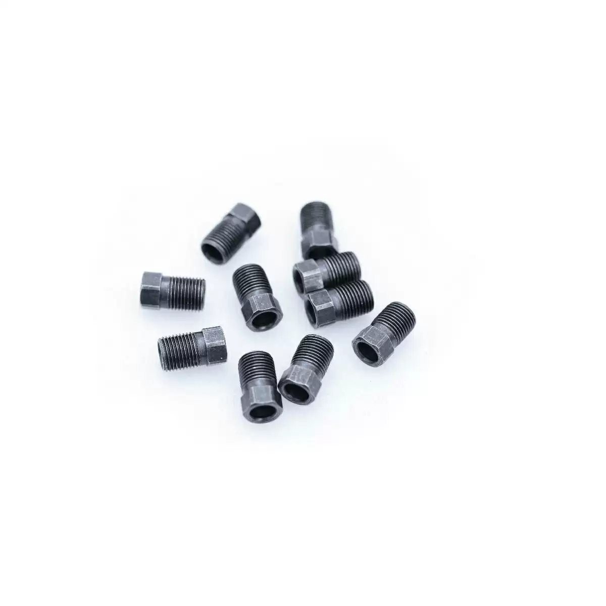 Sleeve Nut M8x0.75 Not for MT Brakes 1pc - image