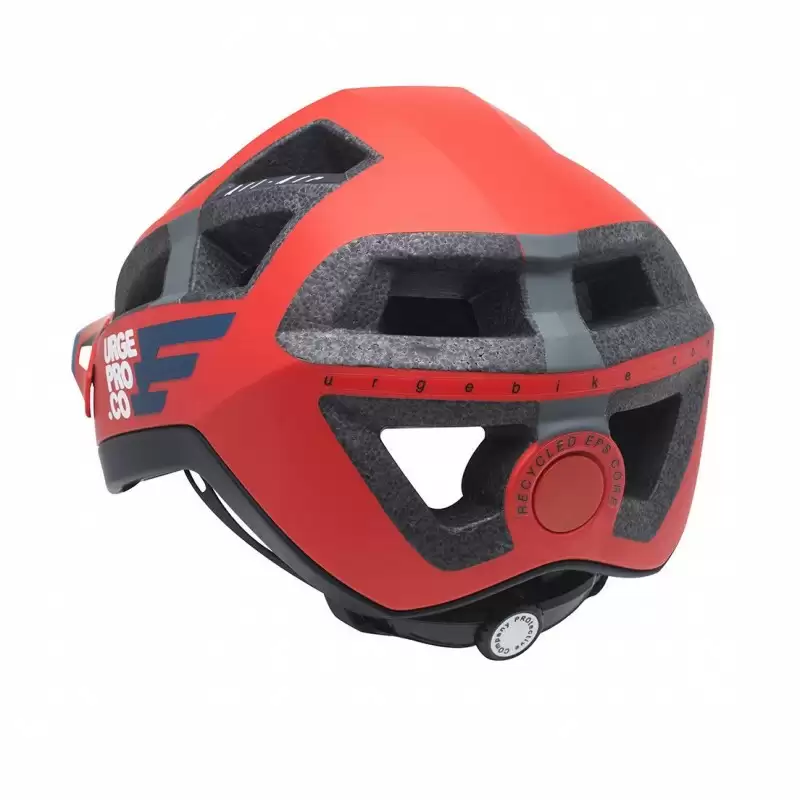 Casque enduro All-Air rouge taille S/M (54-57) #4