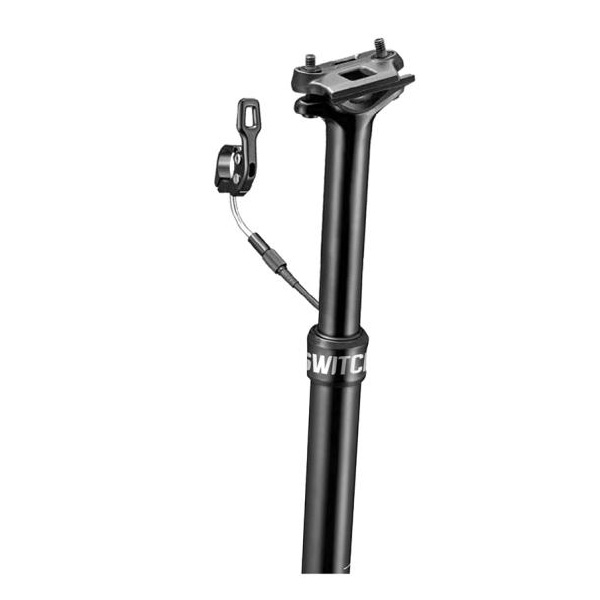 Dropper seatpost SWR 200 inner cable 30,9 x 558mm  travel 200mm