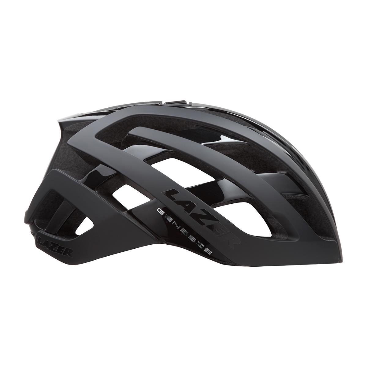 Genesis Helmet Black Size S (52-56cm)