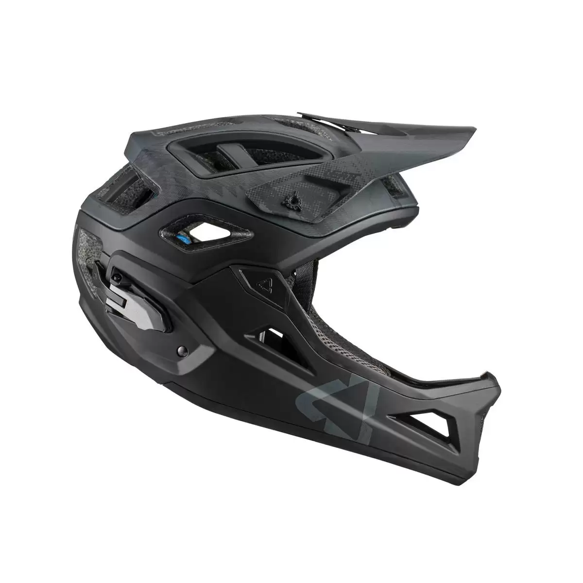 Enduro Helm MTB 3.0 Schwarz Größe S (51-55cm) #2